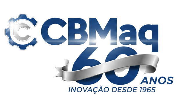 CBMaq 60 anos — Inovação desde 1965