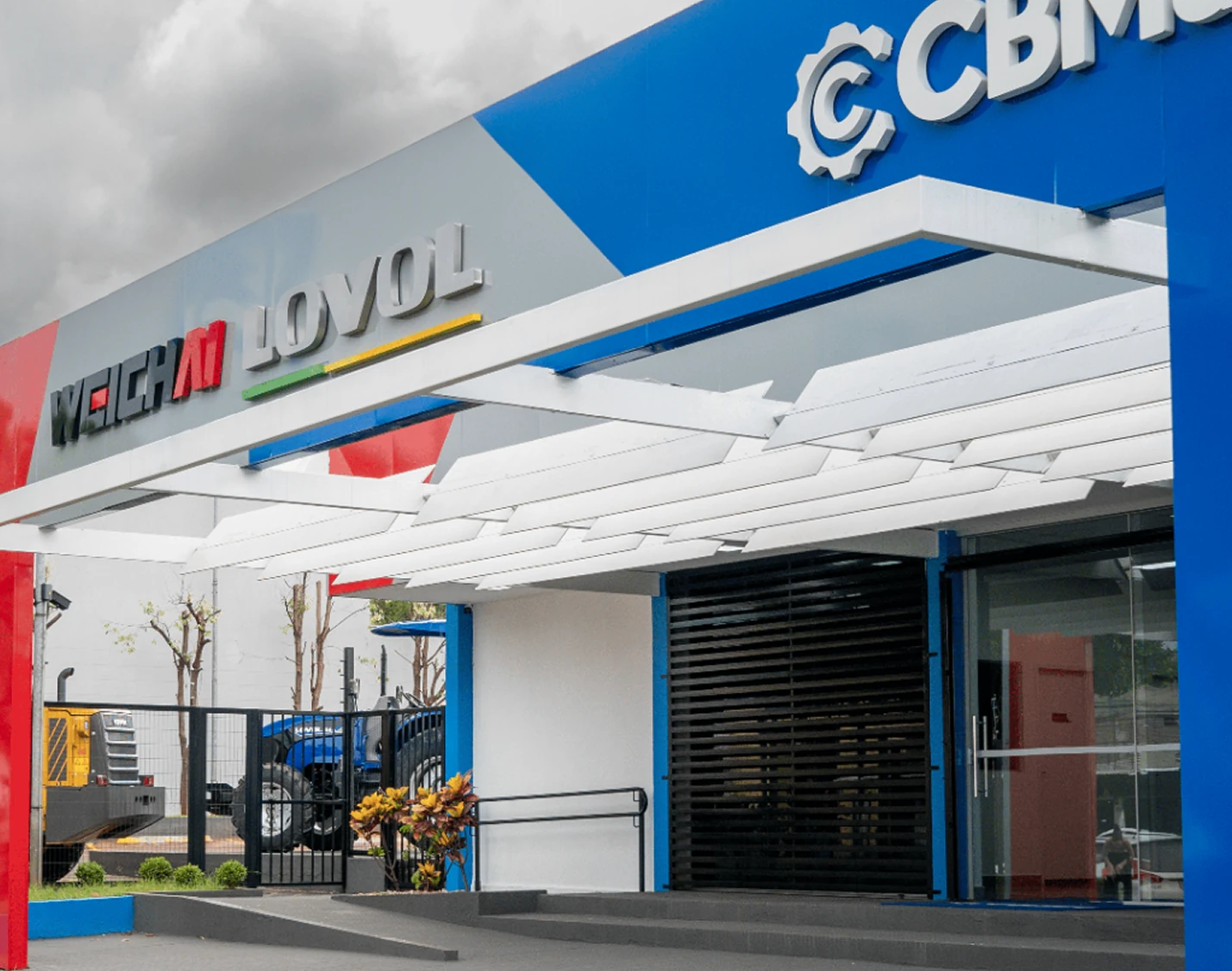 CBMaq Unidade