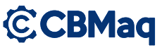 CBMaq Logo