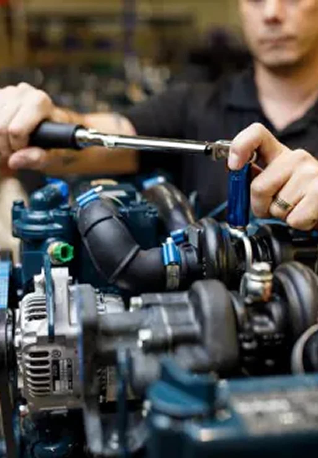 Recondicionamento de Motores