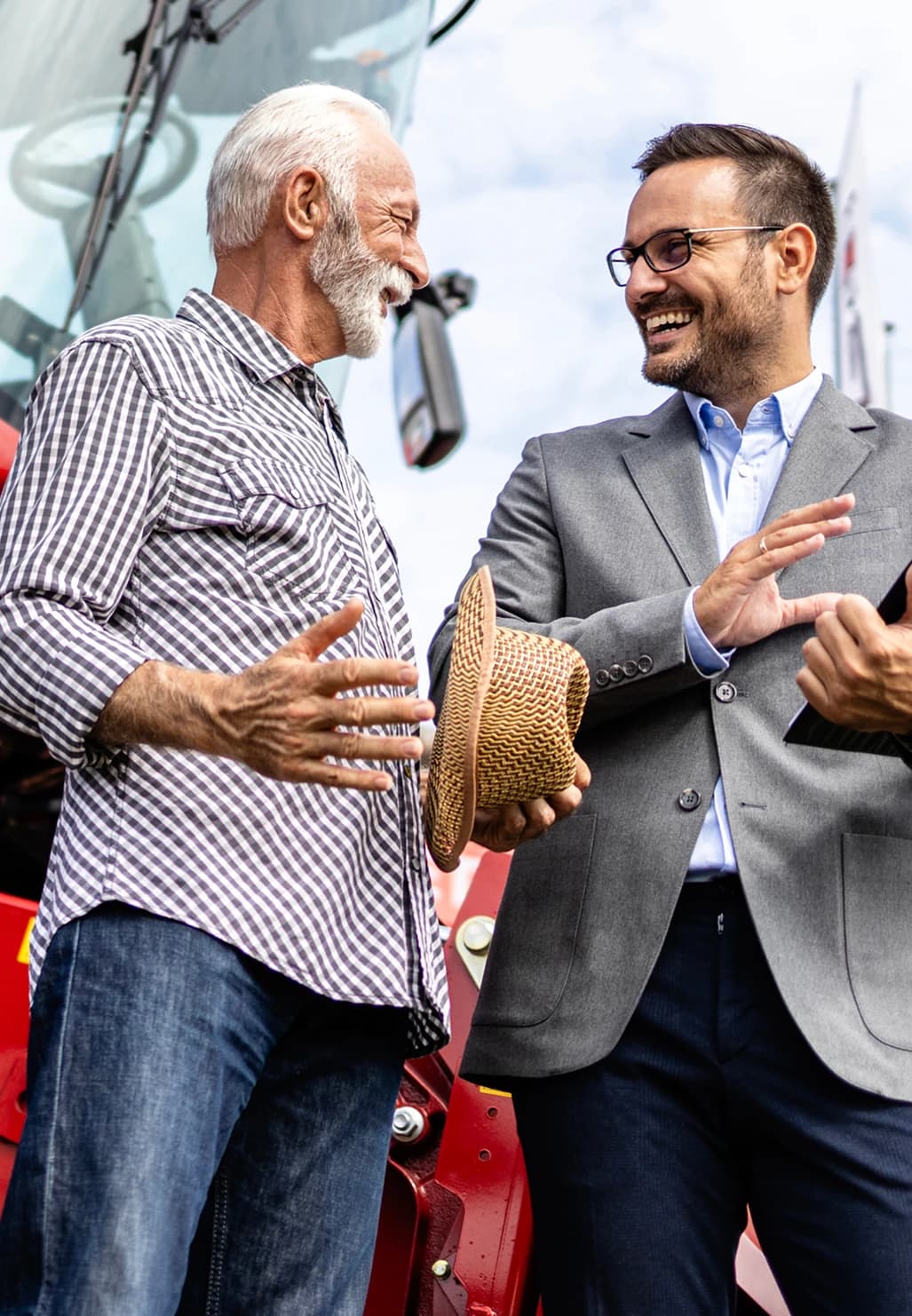 Atendimento em Campo