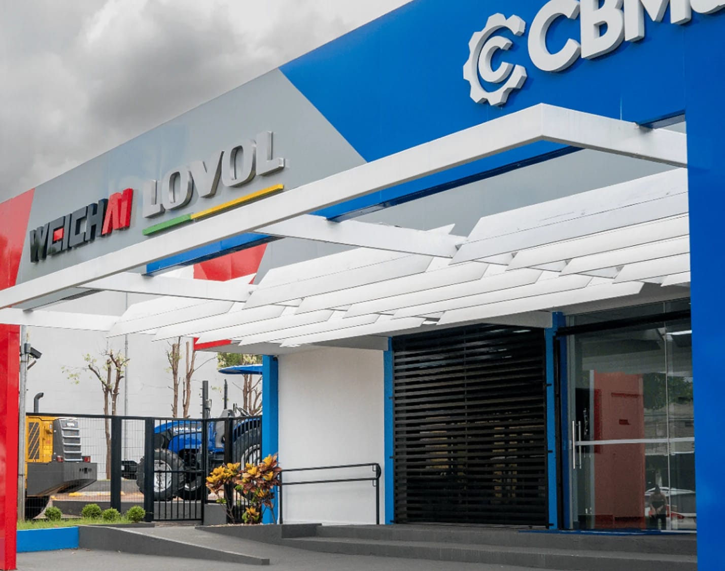 Unidade CBMaq
