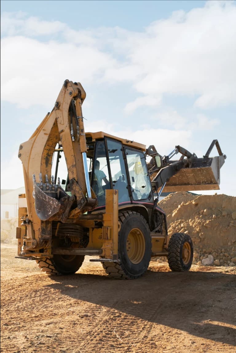 Escavadeiras Hidráulicas