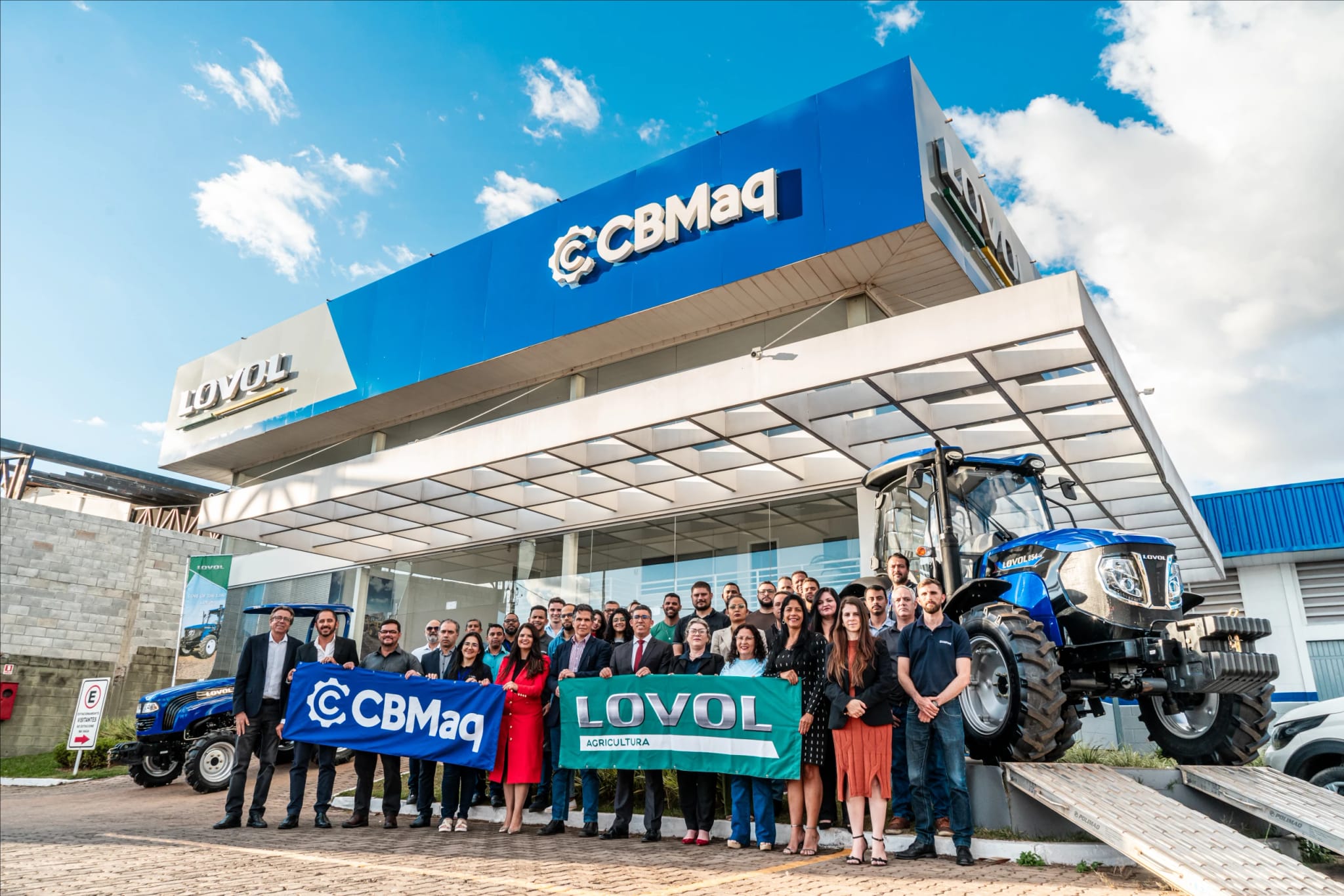 Equipe CBMaq