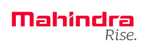 Logo MAHINDRA