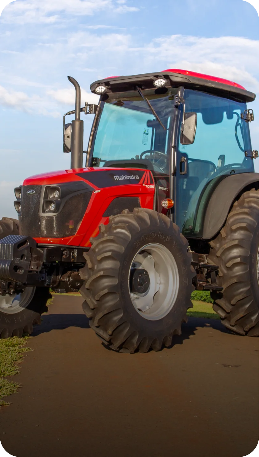 MAHINDRA