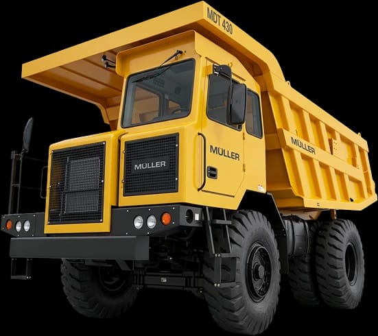 MDT 430